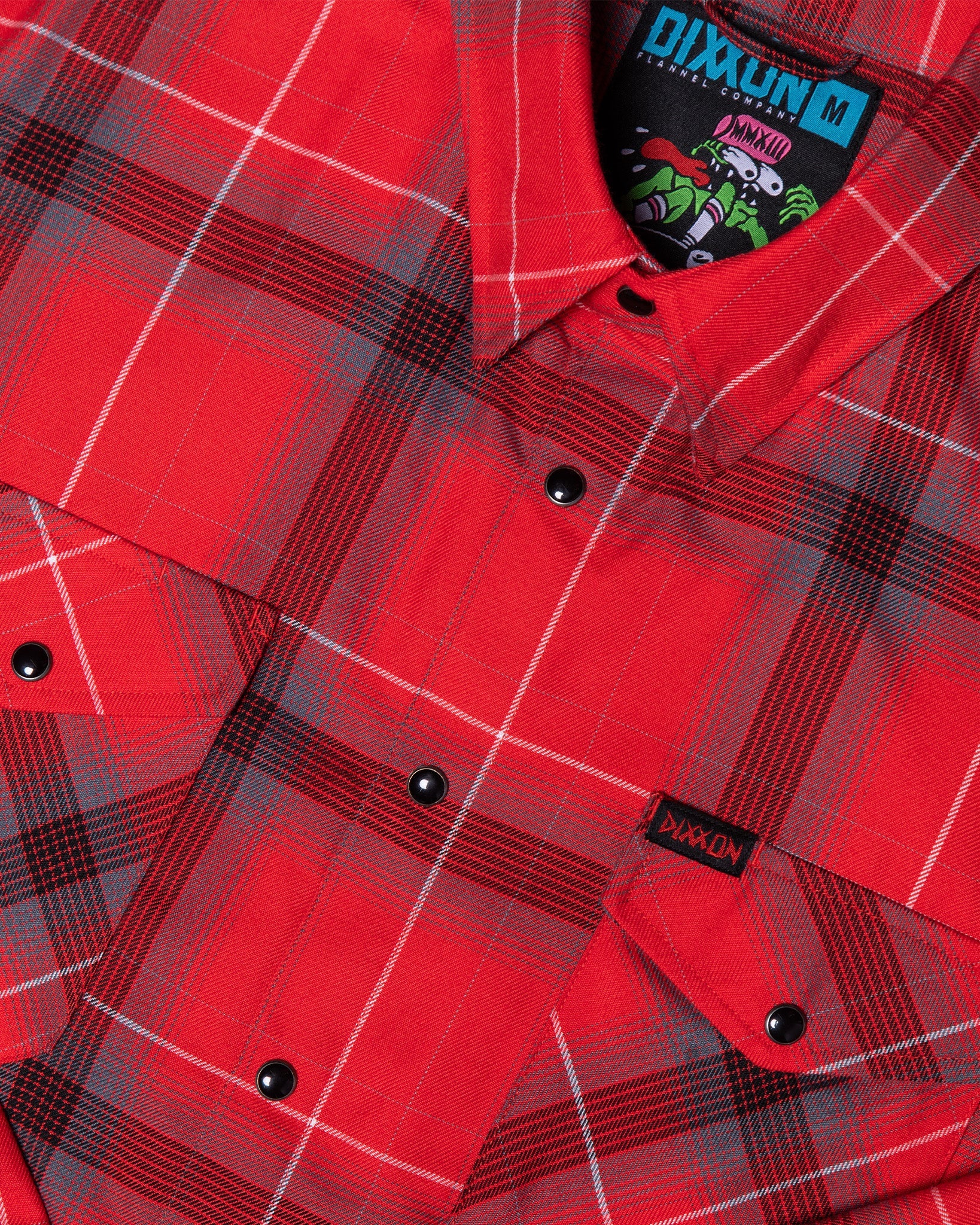 Women's Slappy Flannel - Dixxon Flannel Co.