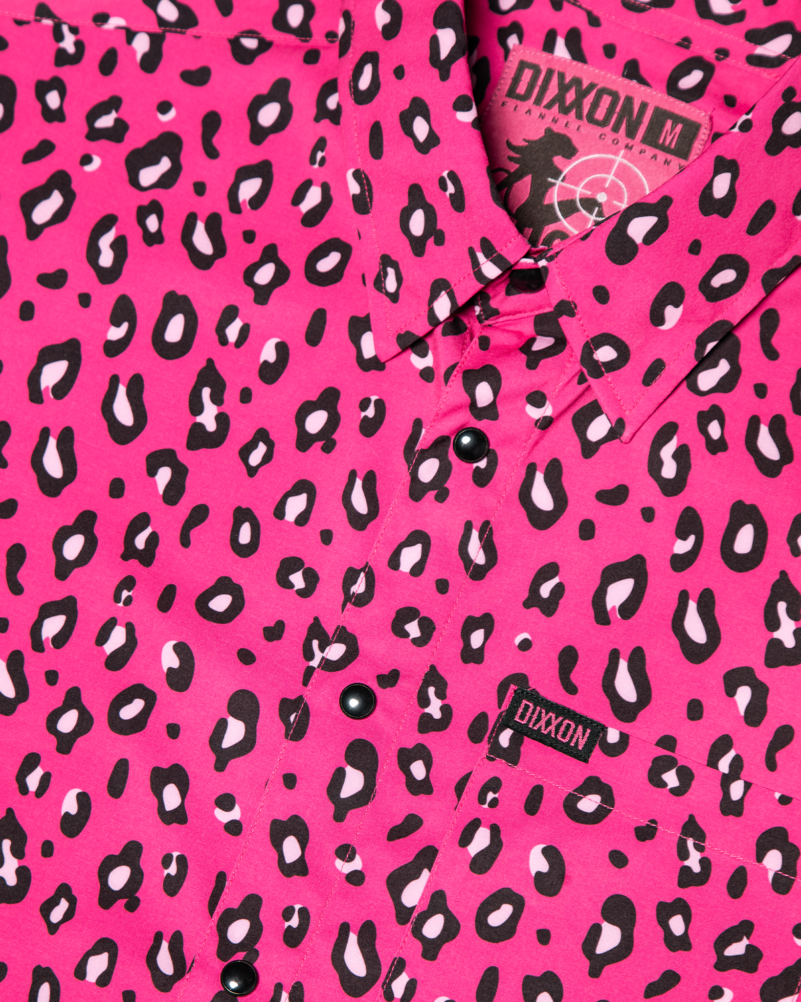 Women's Cougar Hunter Party Shirt - Pink