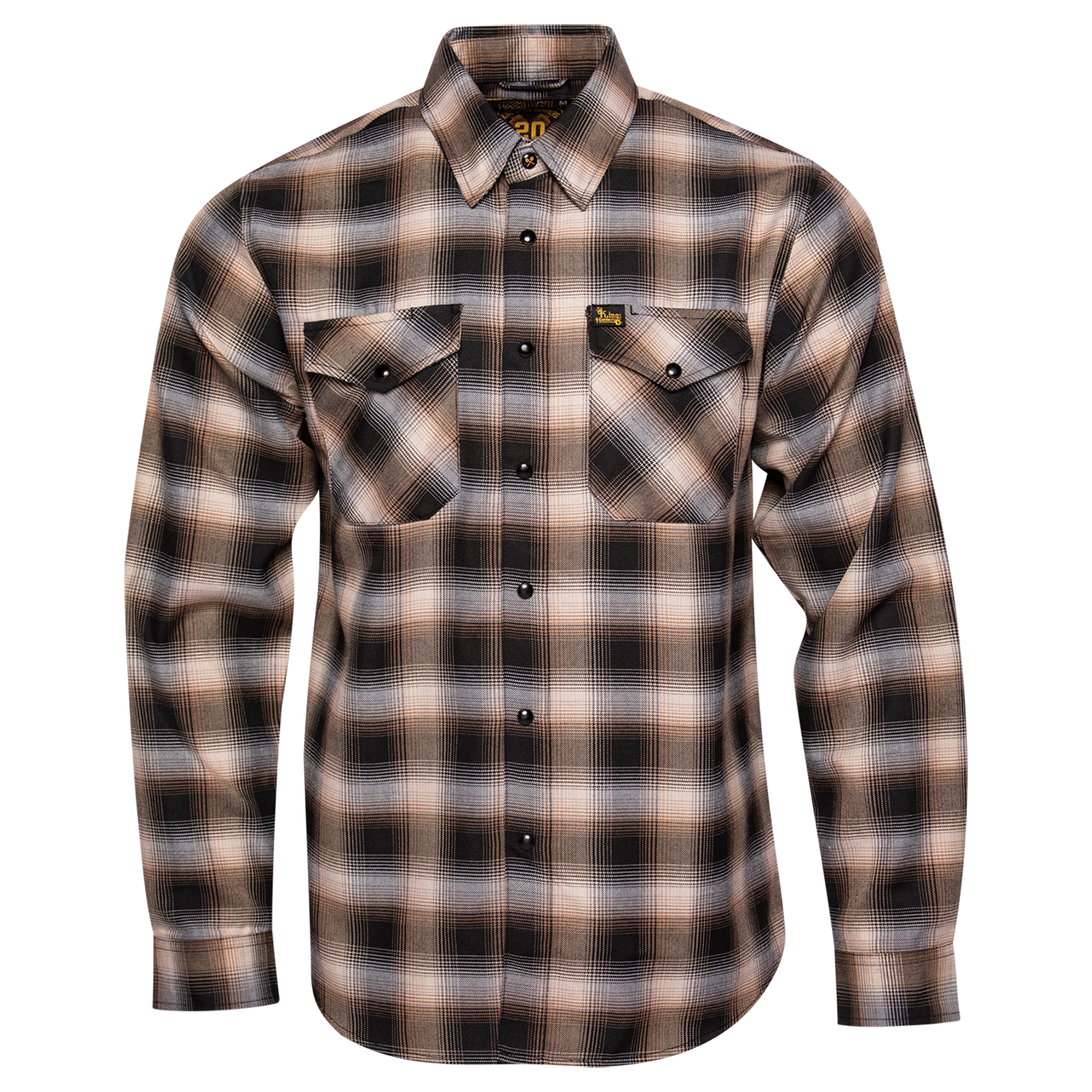 King of the Hammers Flannel - Dixxon Flannel Co.