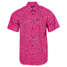 Cougar Hunter Party Shirt - Pink