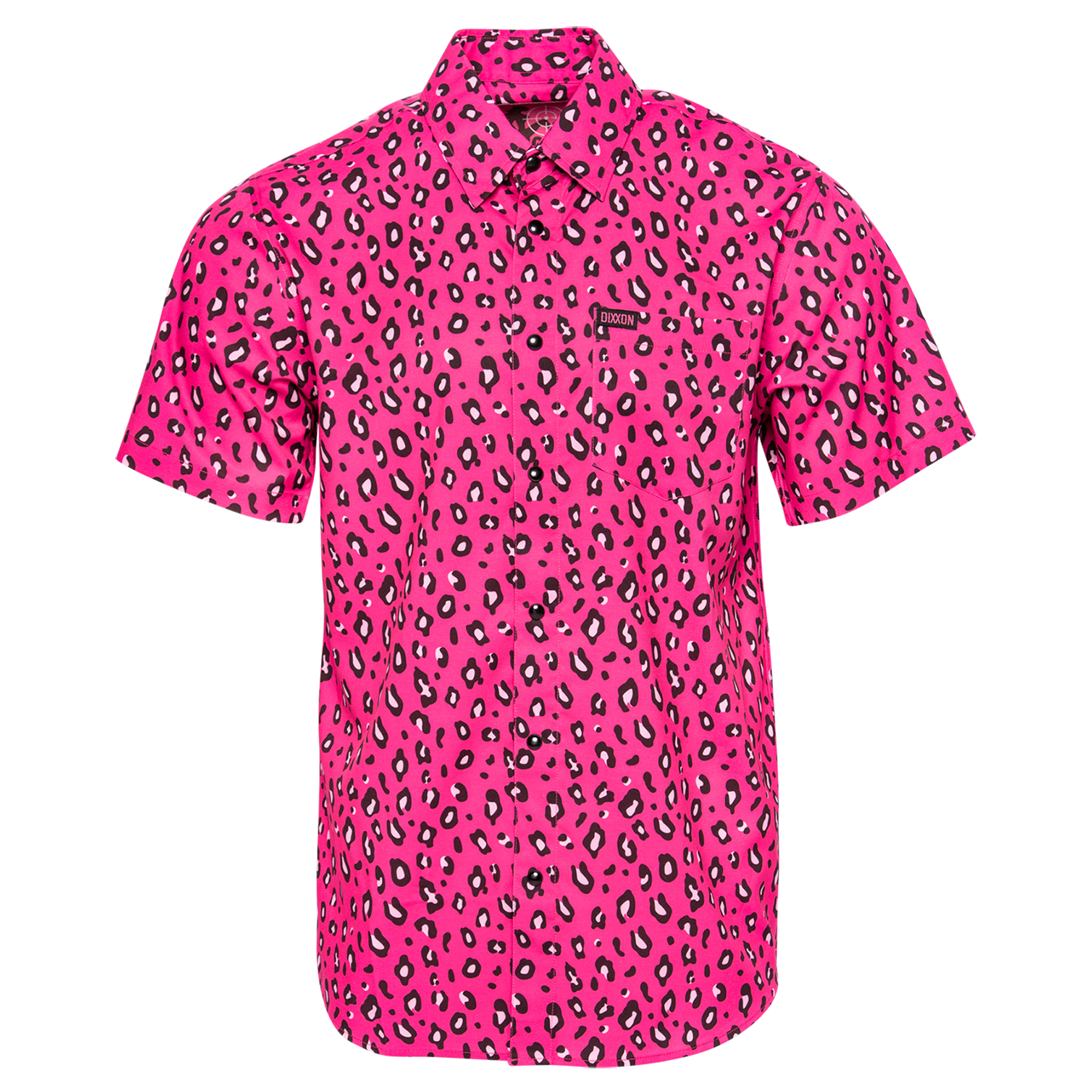 Cougar Hunter Party Shirt - Pink