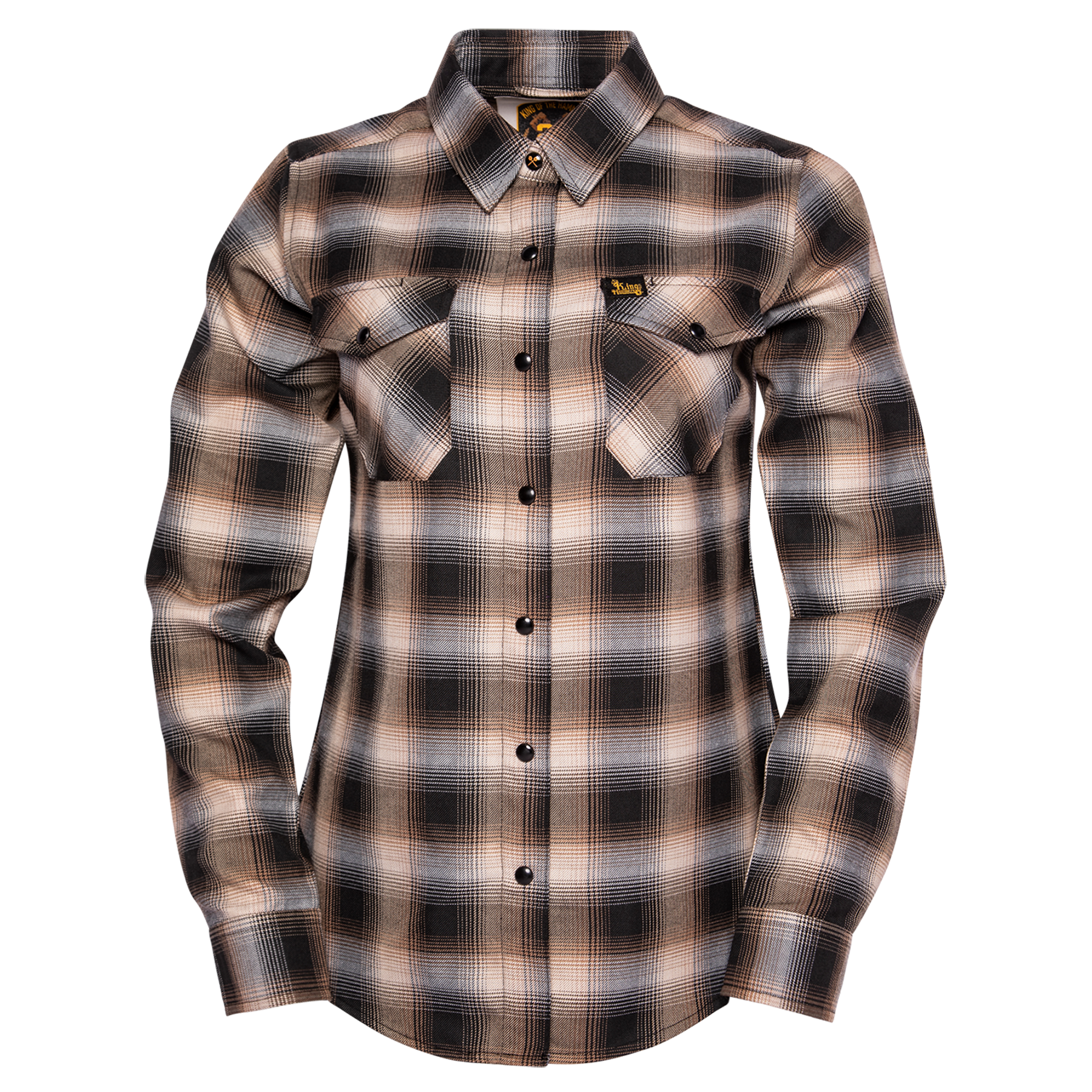 Women's King of the Hammers Flannel - Dixxon Flannel Co.