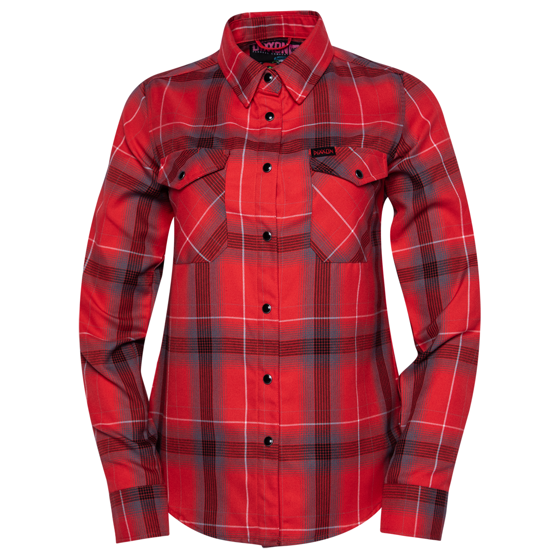Women's Slappy Flannel - Dixxon Flannel Co.