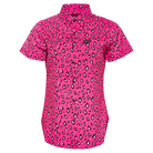 Women's Cougar Hunter Party Shirt - Pink