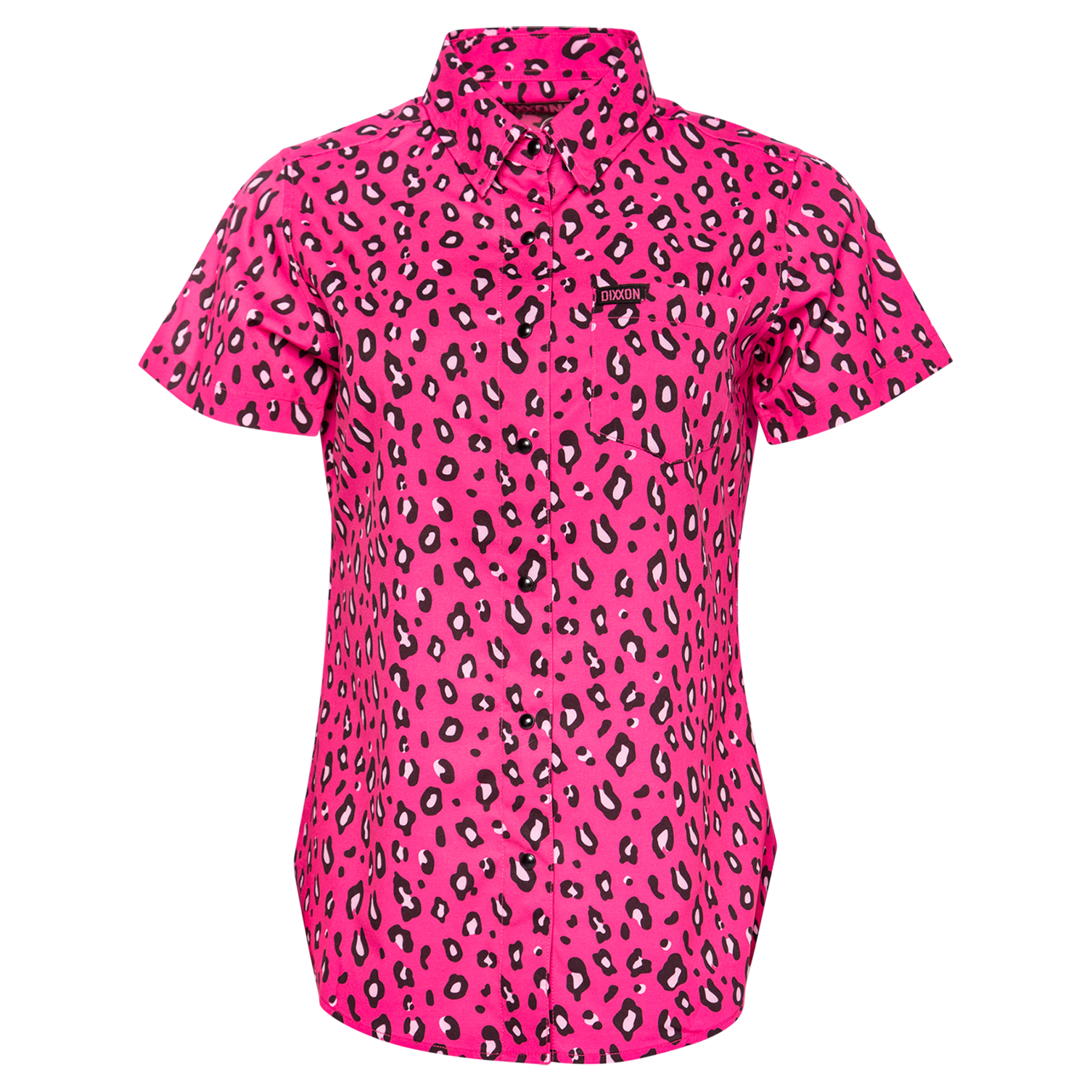 Women's Cougar Hunter Party Shirt - Pink