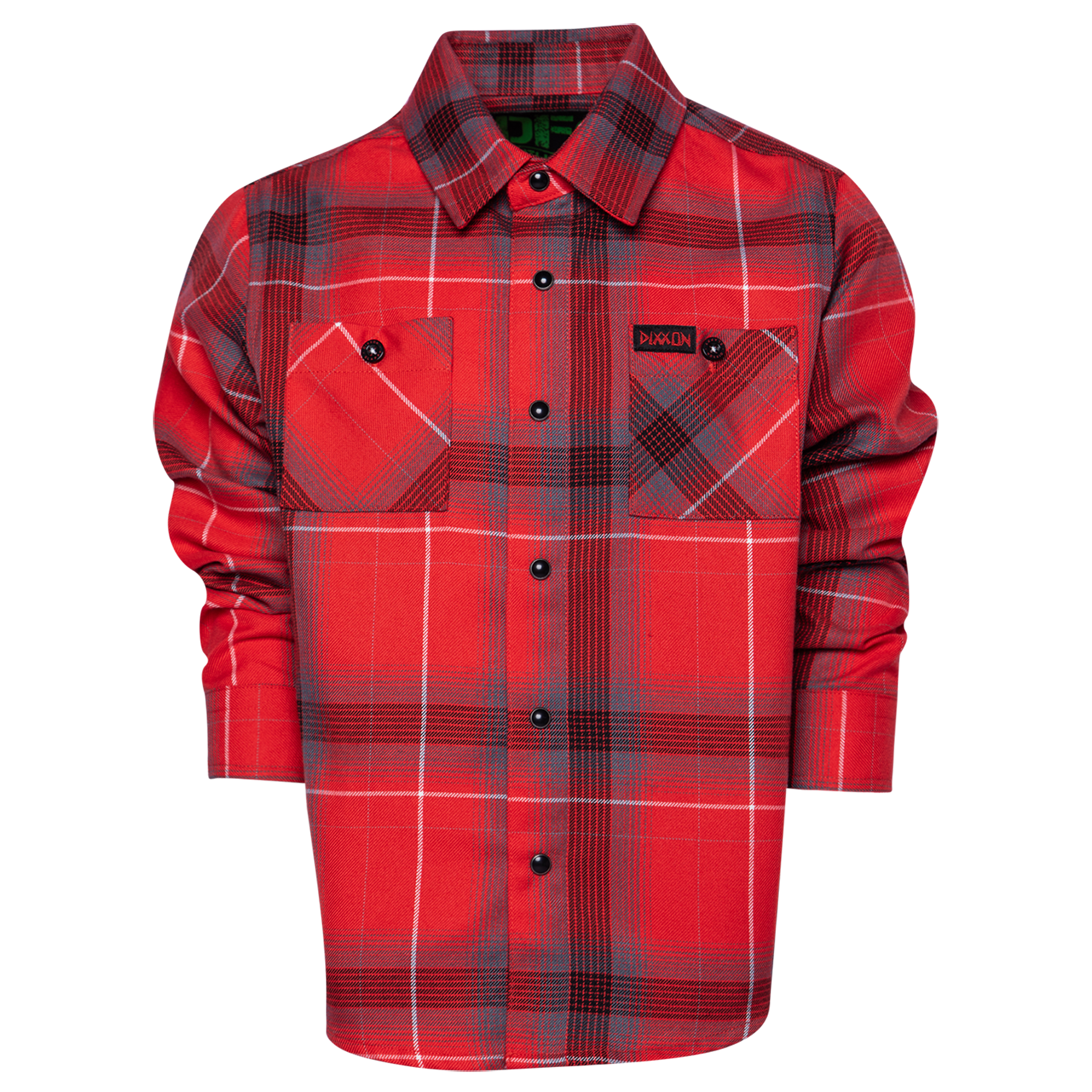 Dixxon Youth Slappy Flannel