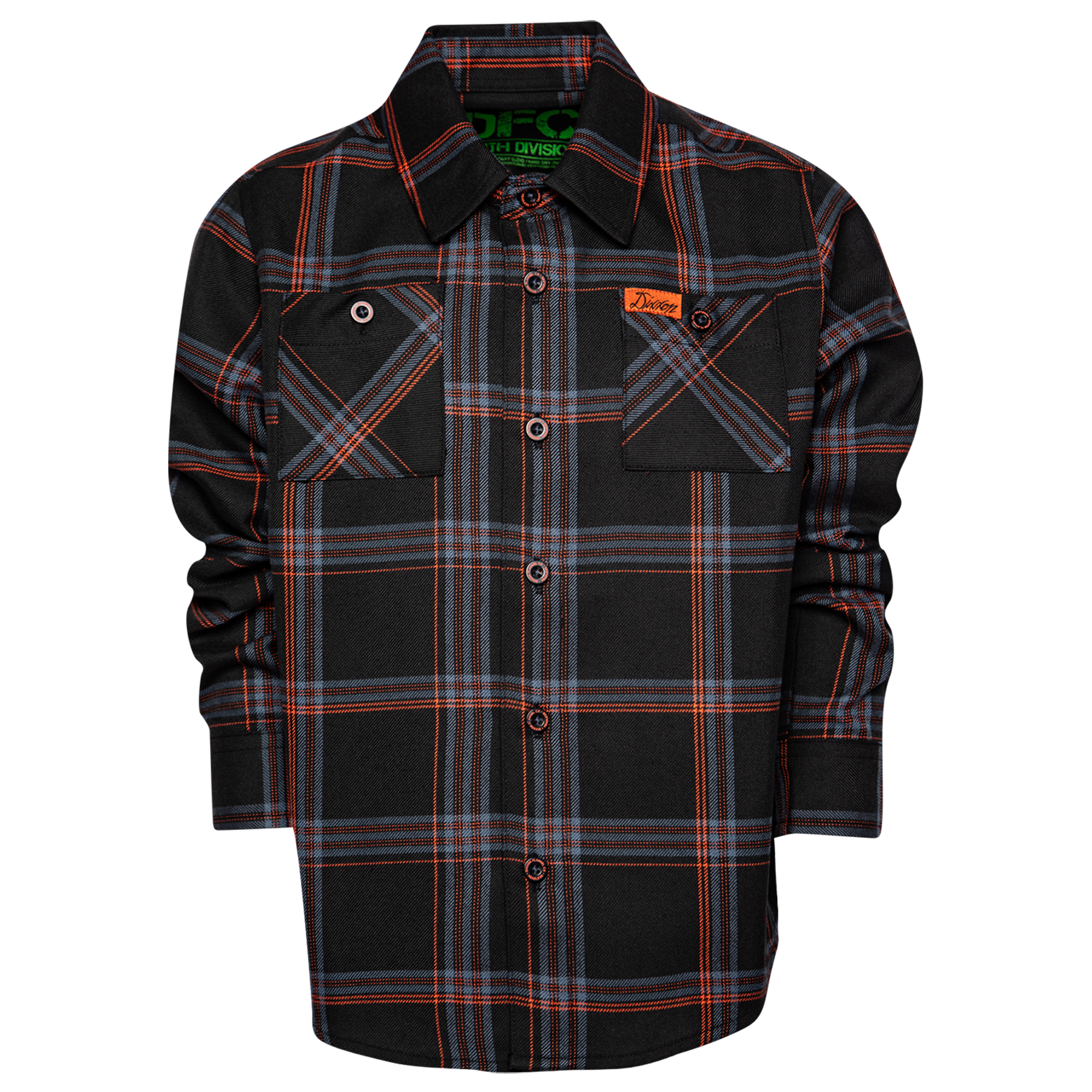 Youth Headless Flannel