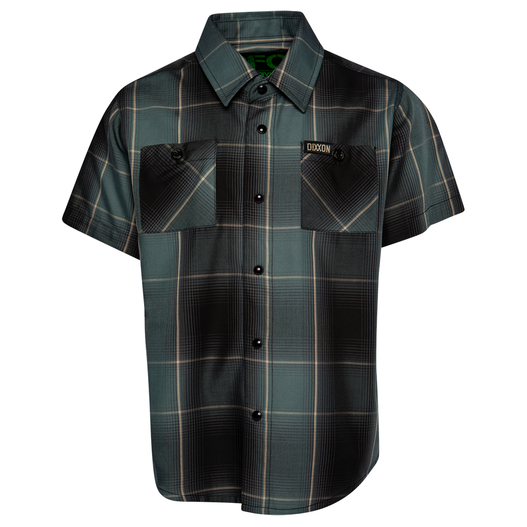 Youth Torpedo Bamboo Short Sleeve | Dixxon Flannel Co.