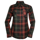 Women's Redwood Forest Flannel - This Land Series - Dixxon Flannel Co.