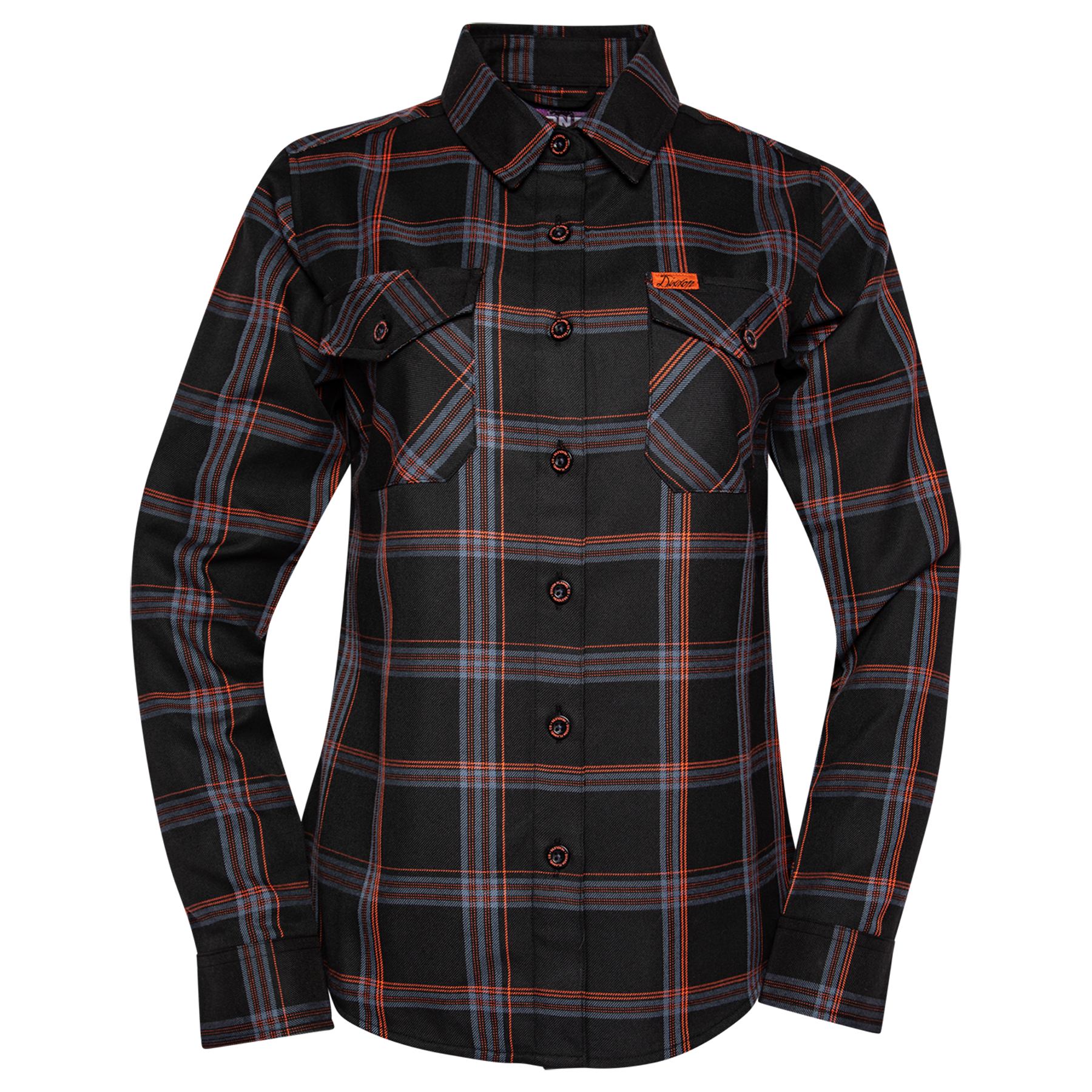 Women's Headless Flannel