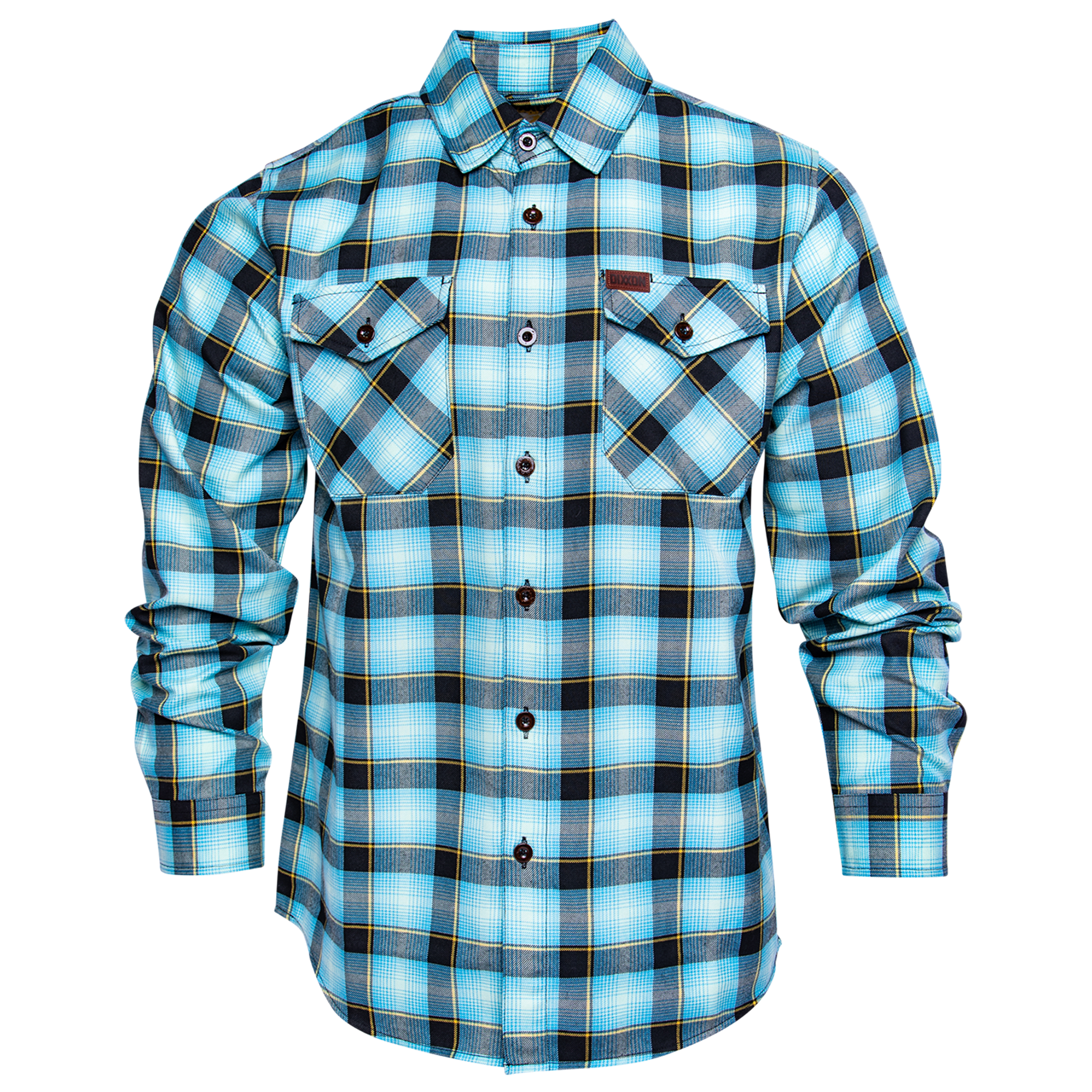 Ohana Flannel - Dixxon Flannel Co.