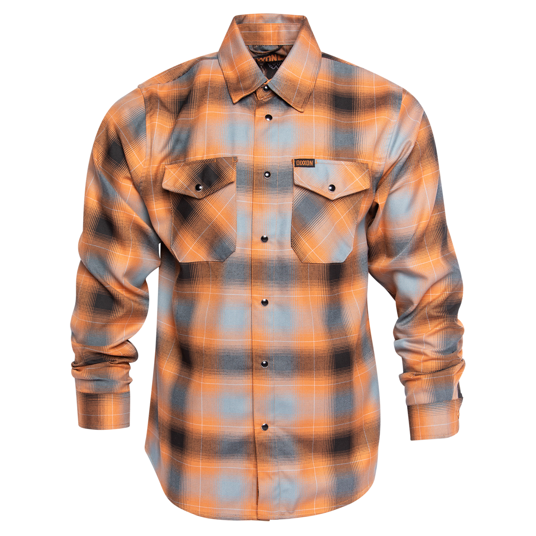 Waylon Jennings Flannel - Dixxon Flannel Co.