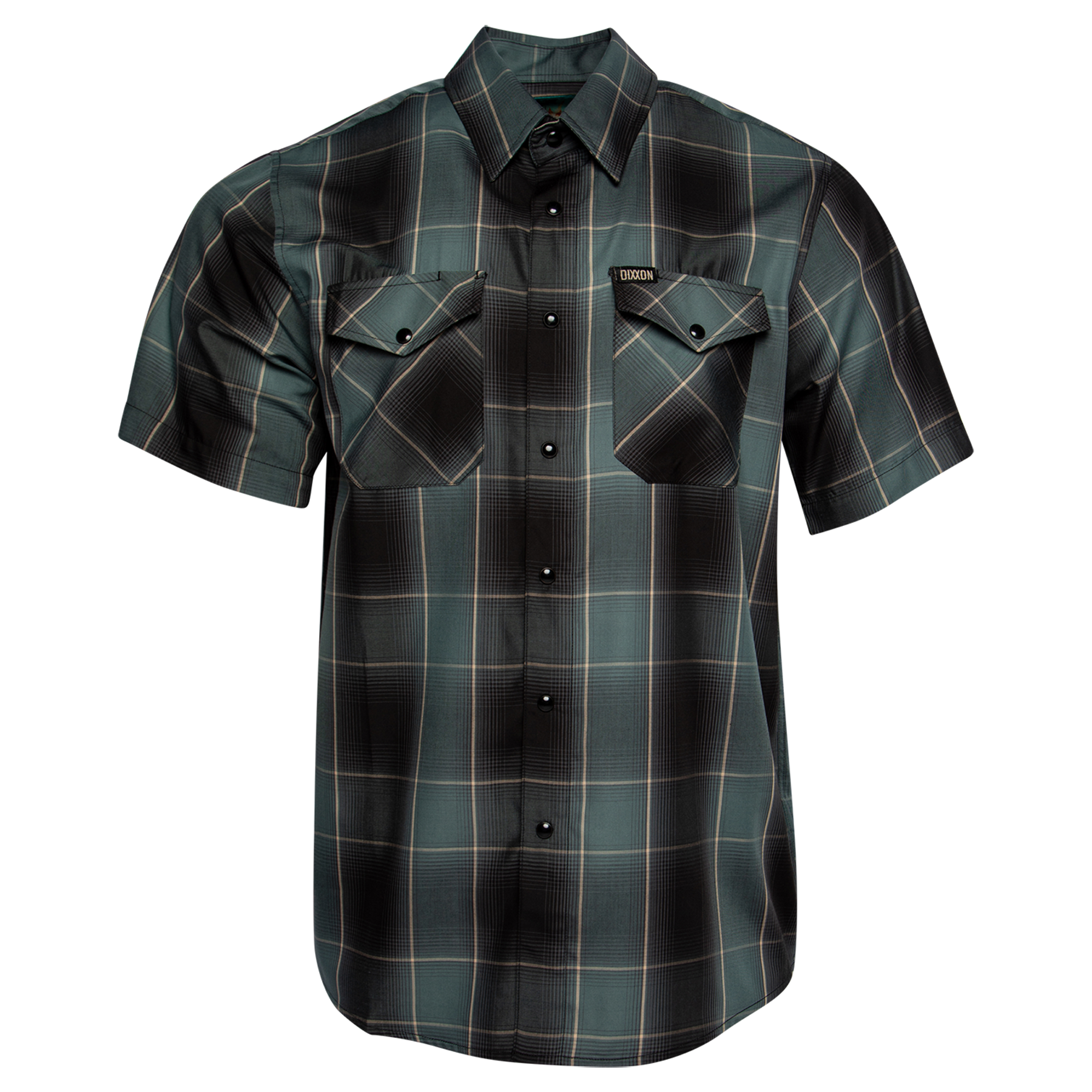 Torpedo Bamboo Short Sleeve | Dixxon Flannel Co.