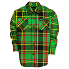 Youth Bob Marley 2026 Flannel - Dixxon Flannel Co.