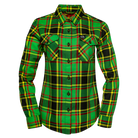 Women's Bob Marley 2026 Flannel - Dixxon Flannel Co.