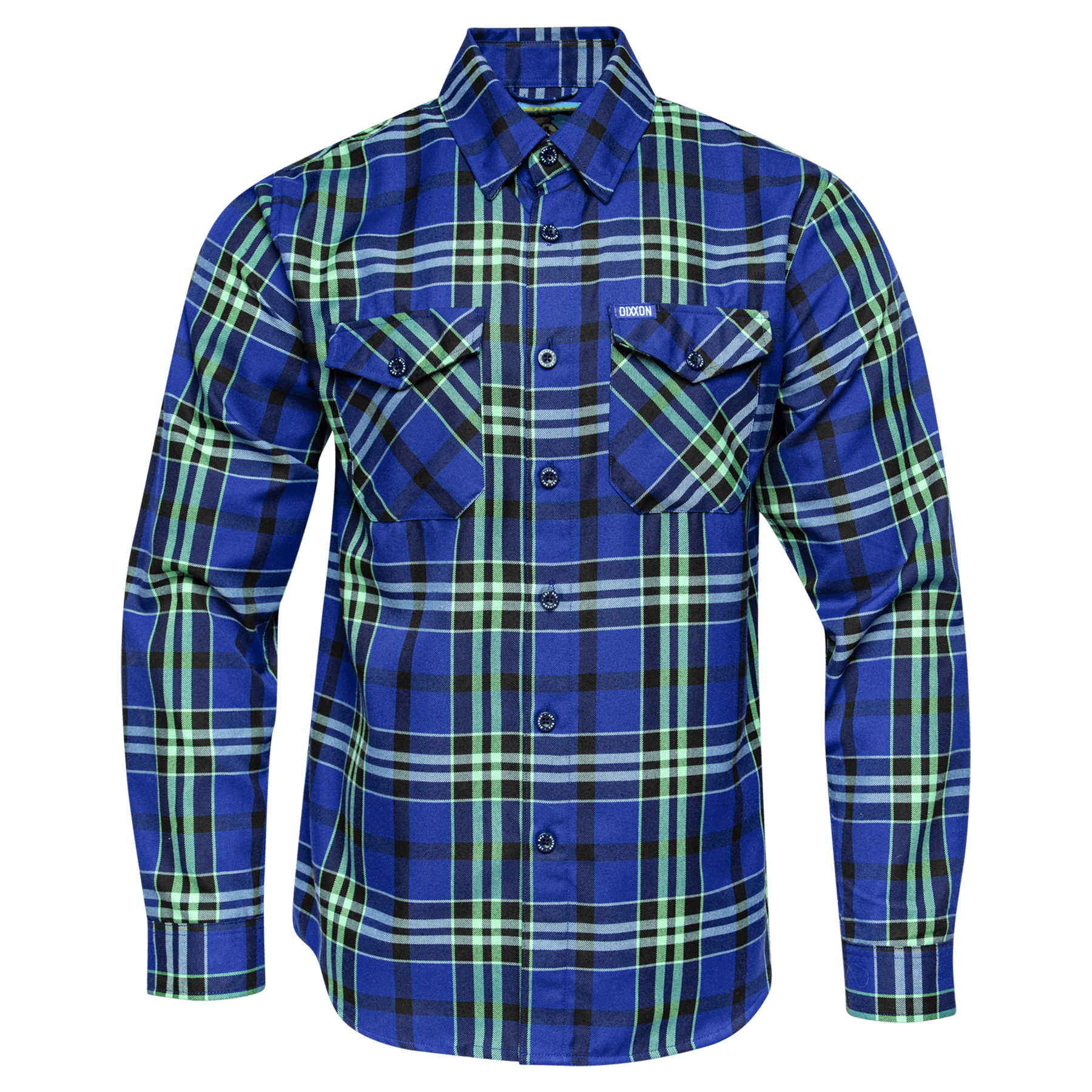 The Jet Flannel - Dixxon Flannel Co.