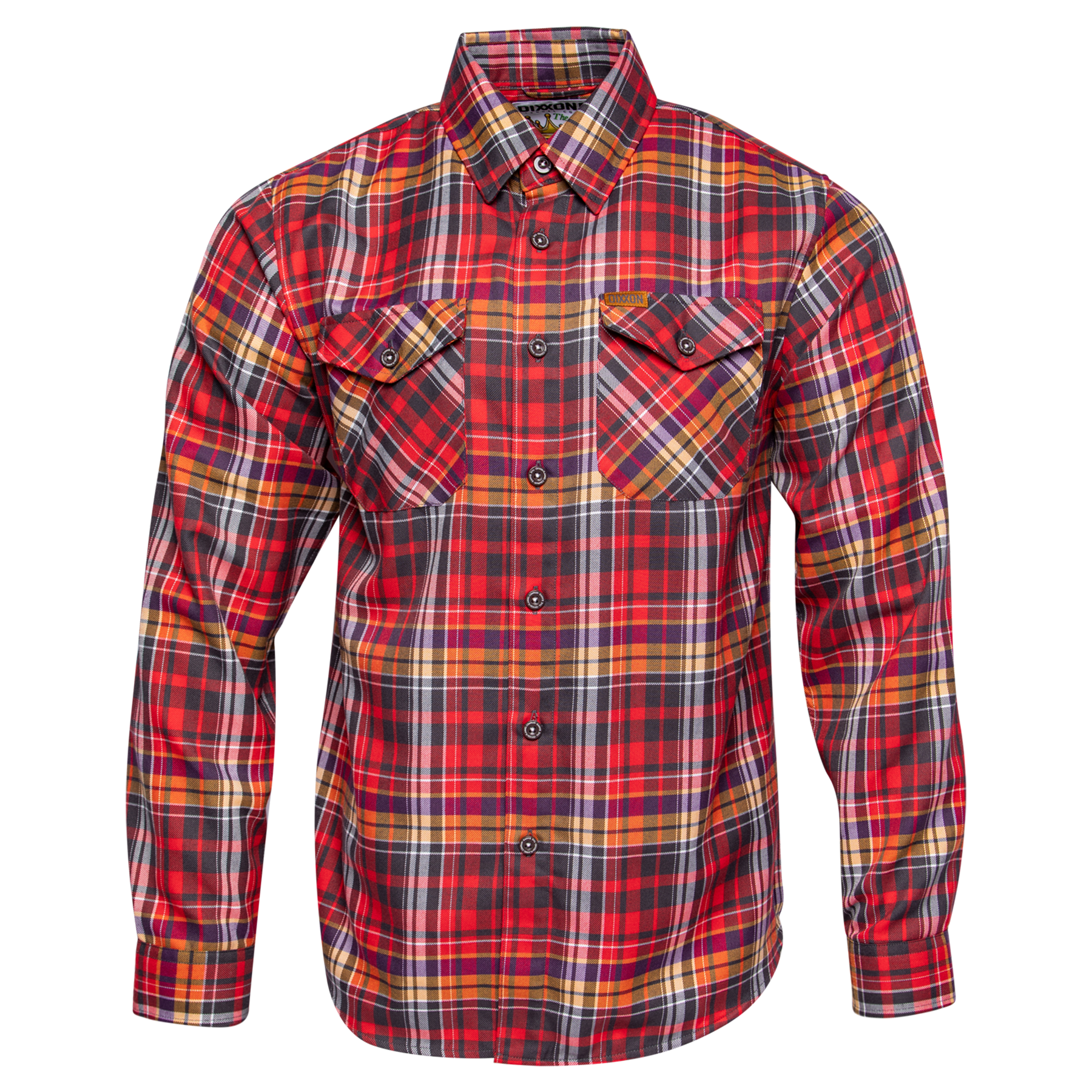 The Banks Flannel - Dixxon Flannel Co.