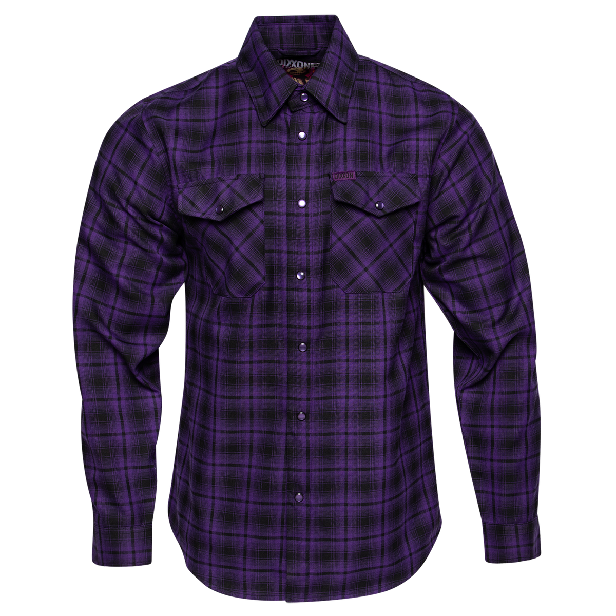 Voodoo Flannel - Dixxon Flannel Co.