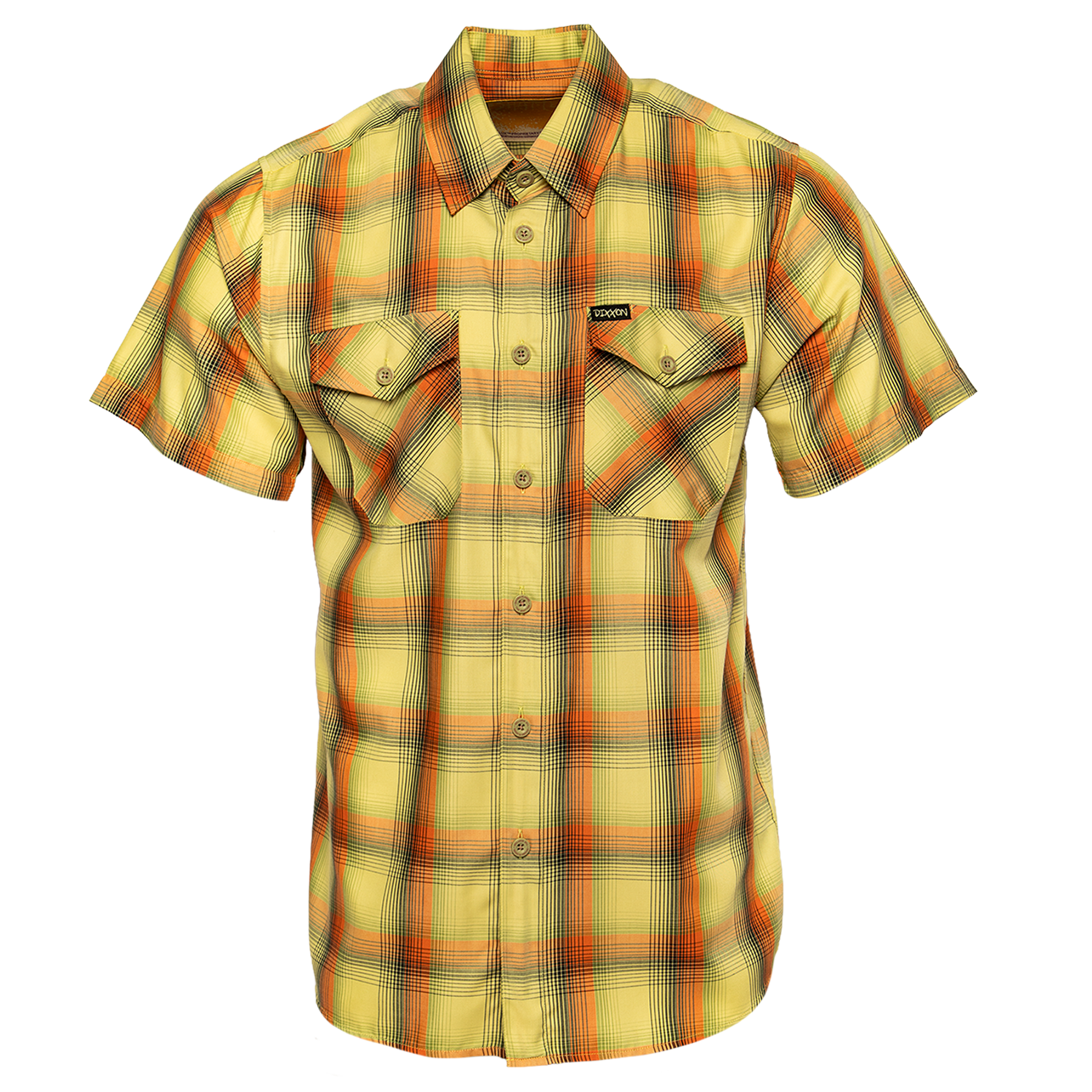 Shatter Bamboo Short Sleeve - Dixxon Flannel Co.