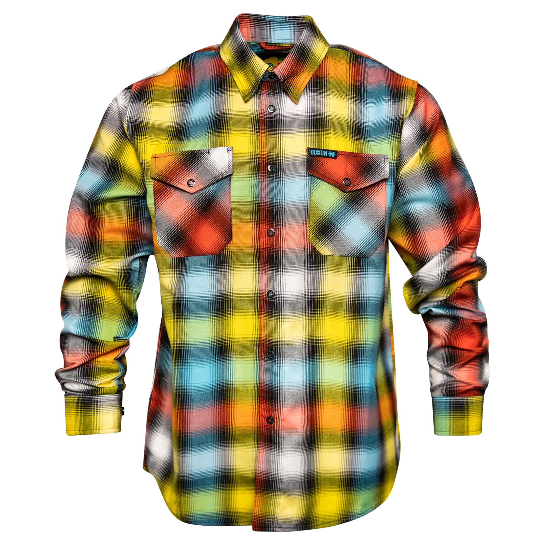 Notyertypical Flannel - Dixxon Flannel Co.