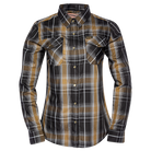 Women's Gypsy Gold Bamboo Long Sleeve - Dixxon Flannel Co.