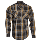 Gypsy Gold Bamboo Long Sleeve - Dixxon Flannel Co.