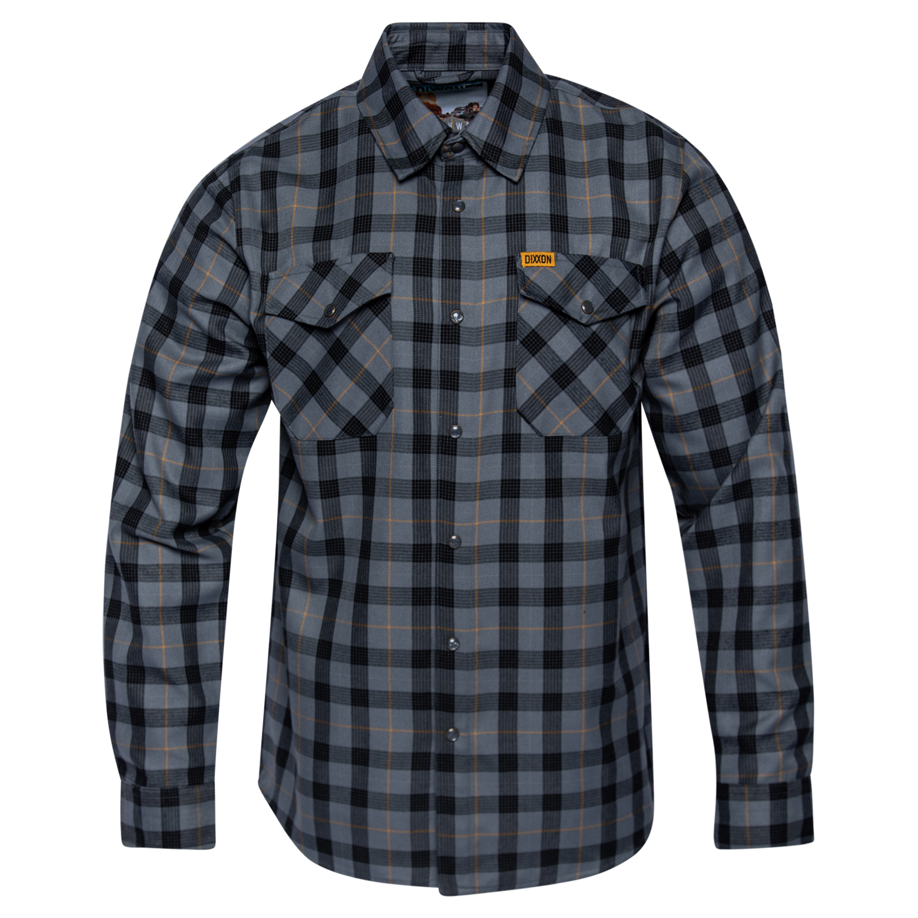 Highway Ribbons Flannel - Dixxon Flannel Co.