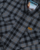 Highway Ribbons Flannel - Dixxon Flannel Co.
