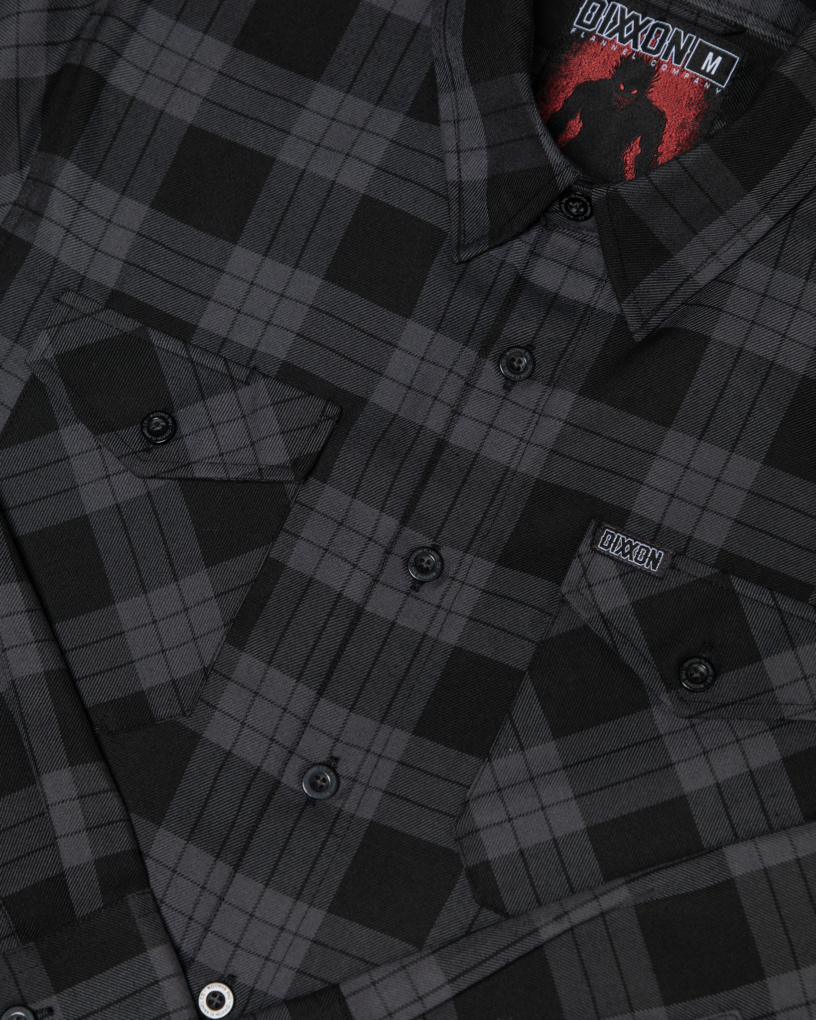 Shadow Flannel - Dixxon Flannel Co.