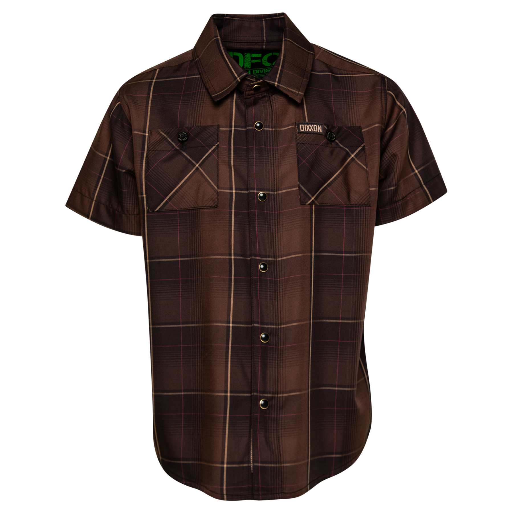 basisbroek 希少　ベスト Youth Bigfoot Bamboo Short Sleeve | Dixxon Flannel Co. – DIXXON EUROPE