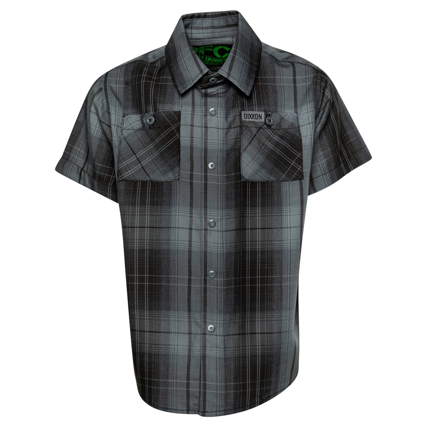 Youth The Cult Bamboo Short Sleeve - Dixxon Flannel Co.
