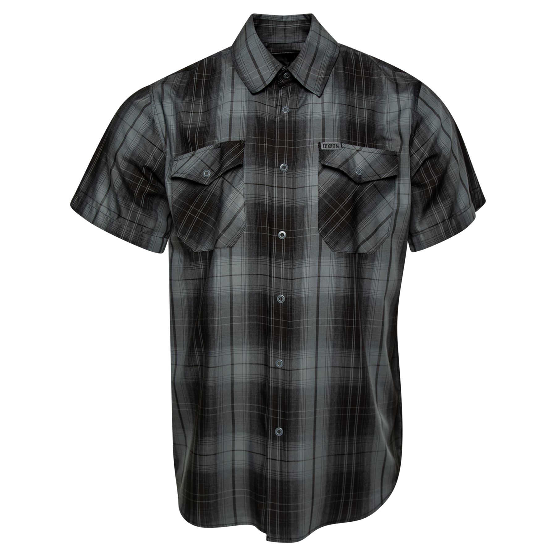 The Cult Bamboo Short Sleeve - Dixxon Flannel Co