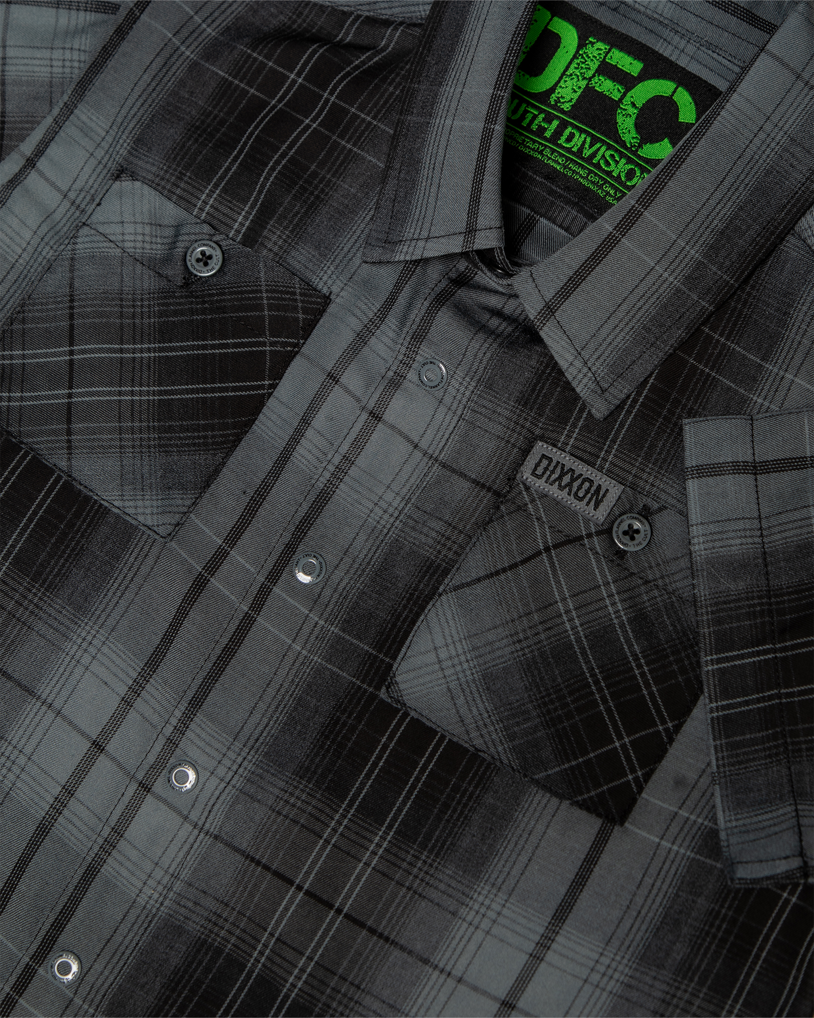 Youth The Cult Bamboo Short Sleeve - Dixxon Flannel Co.