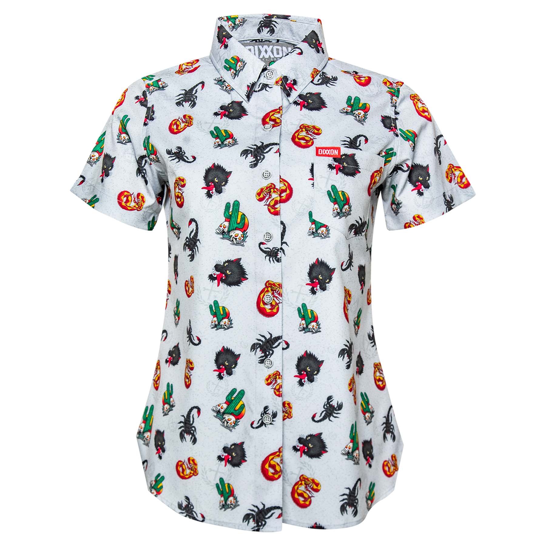 Women's The 1912 Party Shirt - Dixxon Flannel Co.