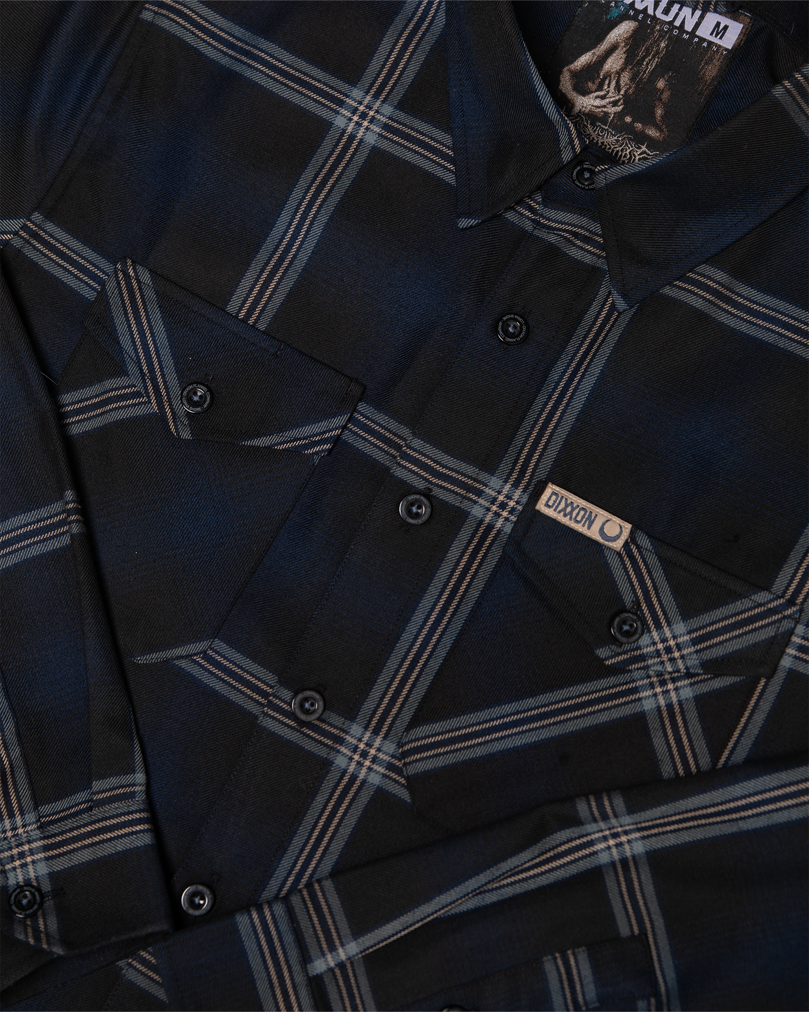 Lorna Shore 2026 Flannel | Dixxon Flannel Co.