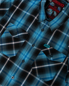 Women's Piranha Bamboo Short Sleeve - Dixxon Flannel Co.