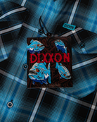 Piranha Bamboo Short Sleeve - Dixxon Flannel Co.