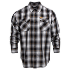Gold Line Bamboo Long Sleeve - Dixxon Flannel Co.