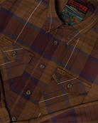 The O-Dog Flannel - Dixxon Flannel Co.