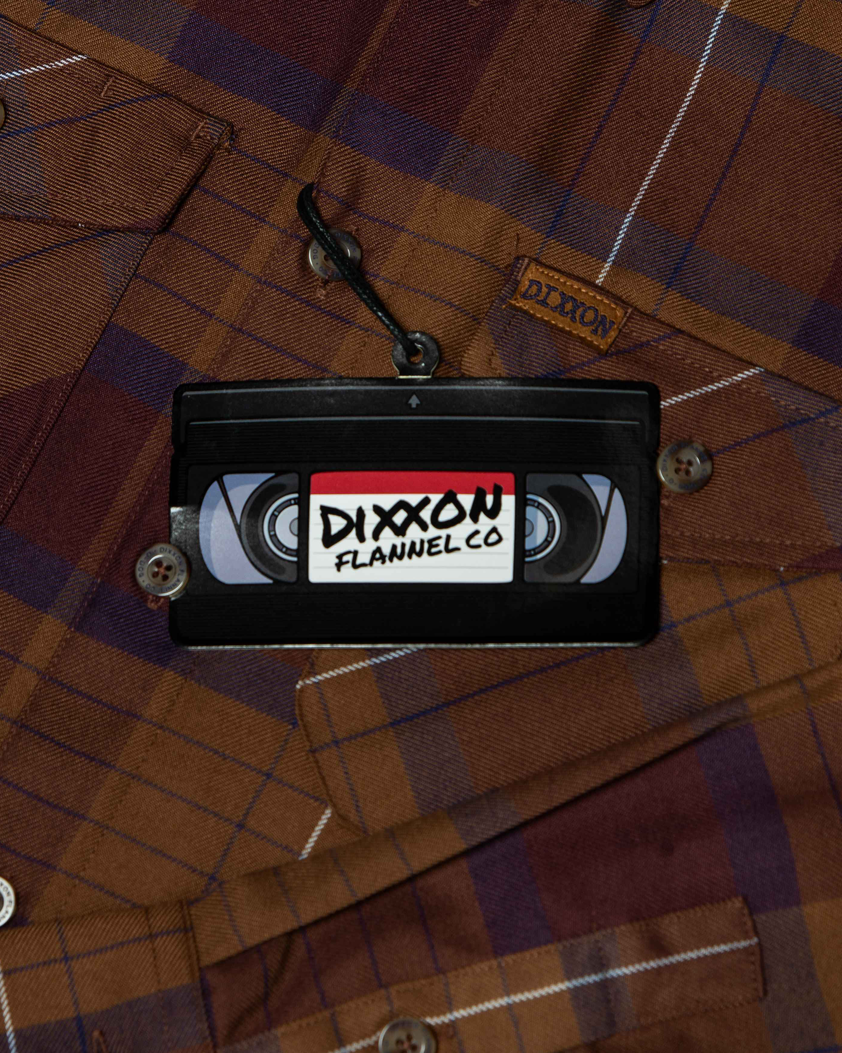 The O-Dog Flannel - Dixxon Flannel Co.