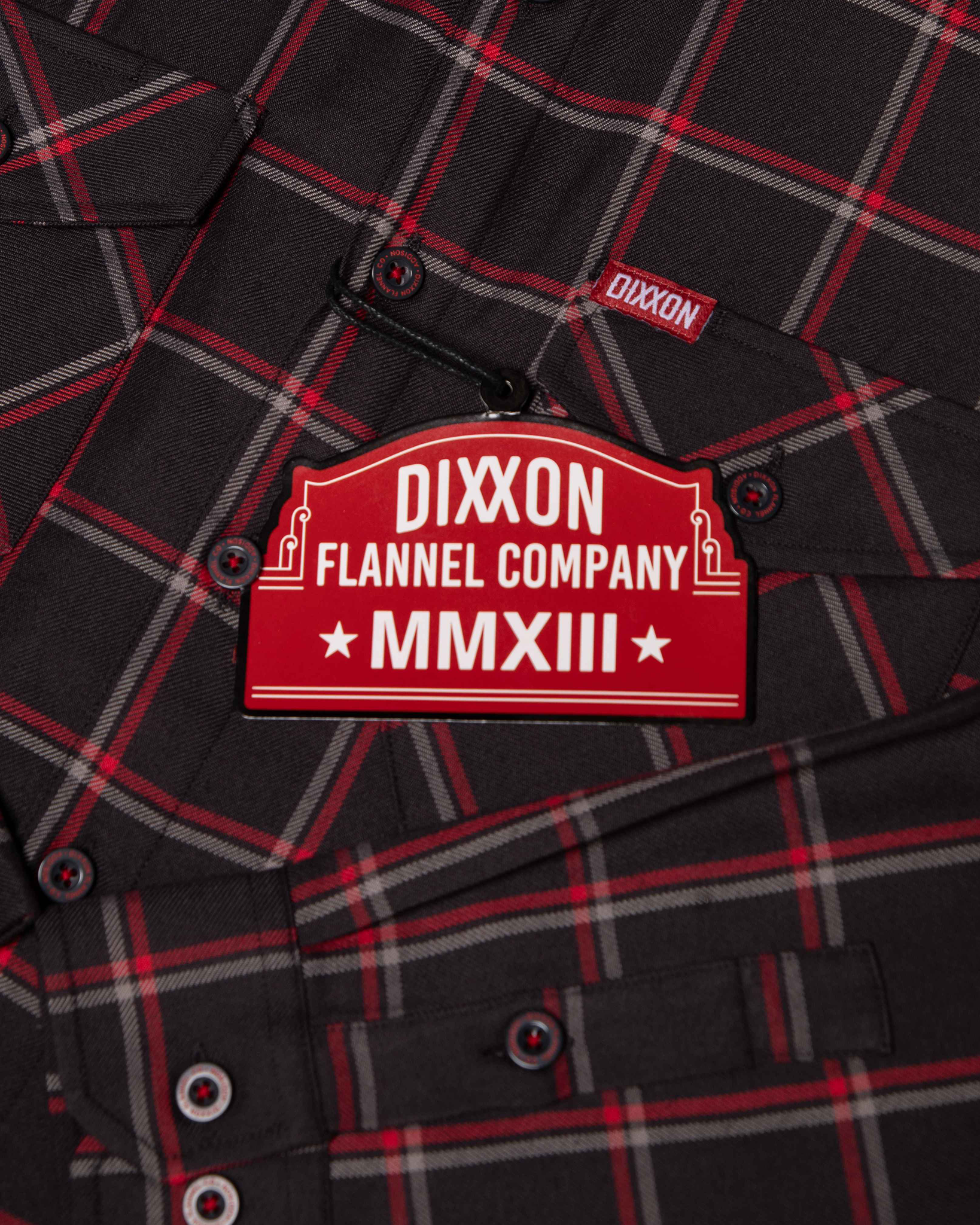 Women's Addison Flannel - Dixxon Flannel Co.