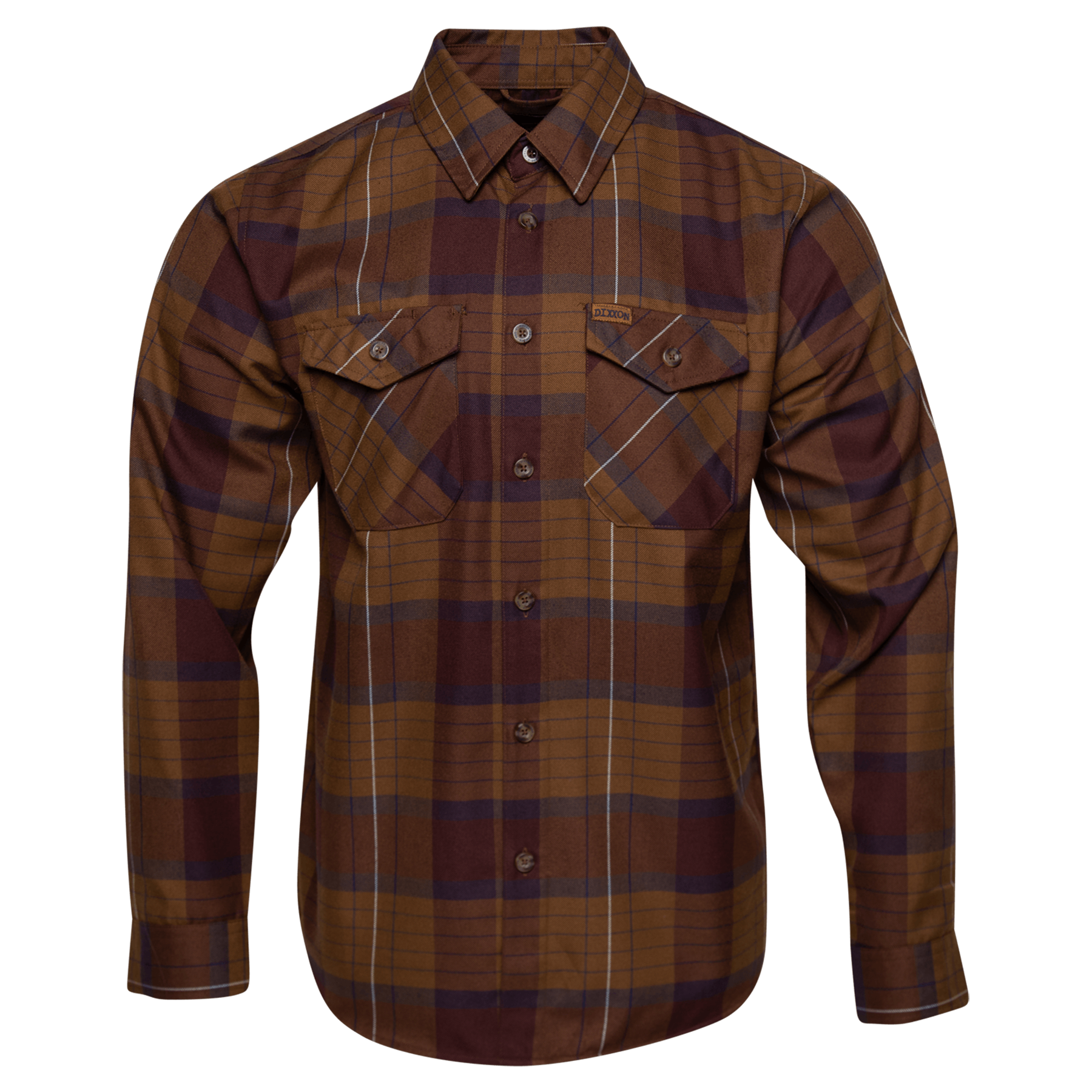 The O-Dog Flannel - Dixxon Flannel Co.