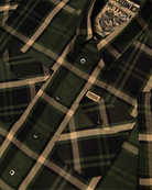 Outpost Bamboo Short Sleeve - Dixxon Flannel Co.