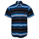 Men's Low Low Party Shirt - Blue - Dixxon Flannel Co.