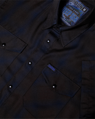 Deep Sea Bamboo Short Sleeve - Dixxon Flannel Co.