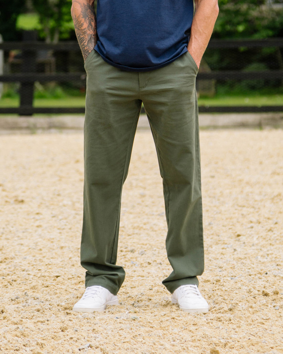 Chino Pants - O.D. Green | Dixxon Flannel Co. – DIXXON EUROPE
