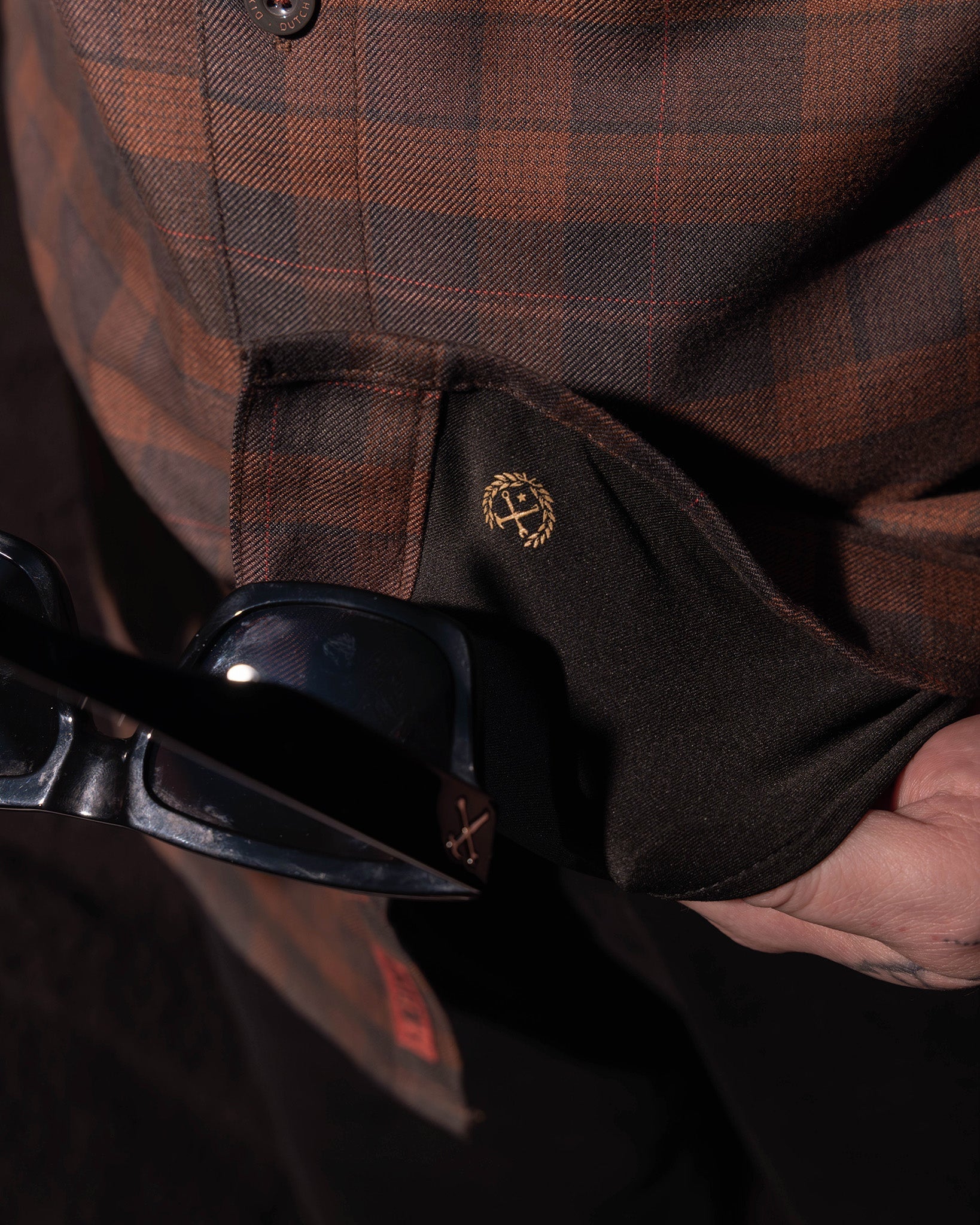 Dutch Oven Flannel - Dixxon Flannel Co.