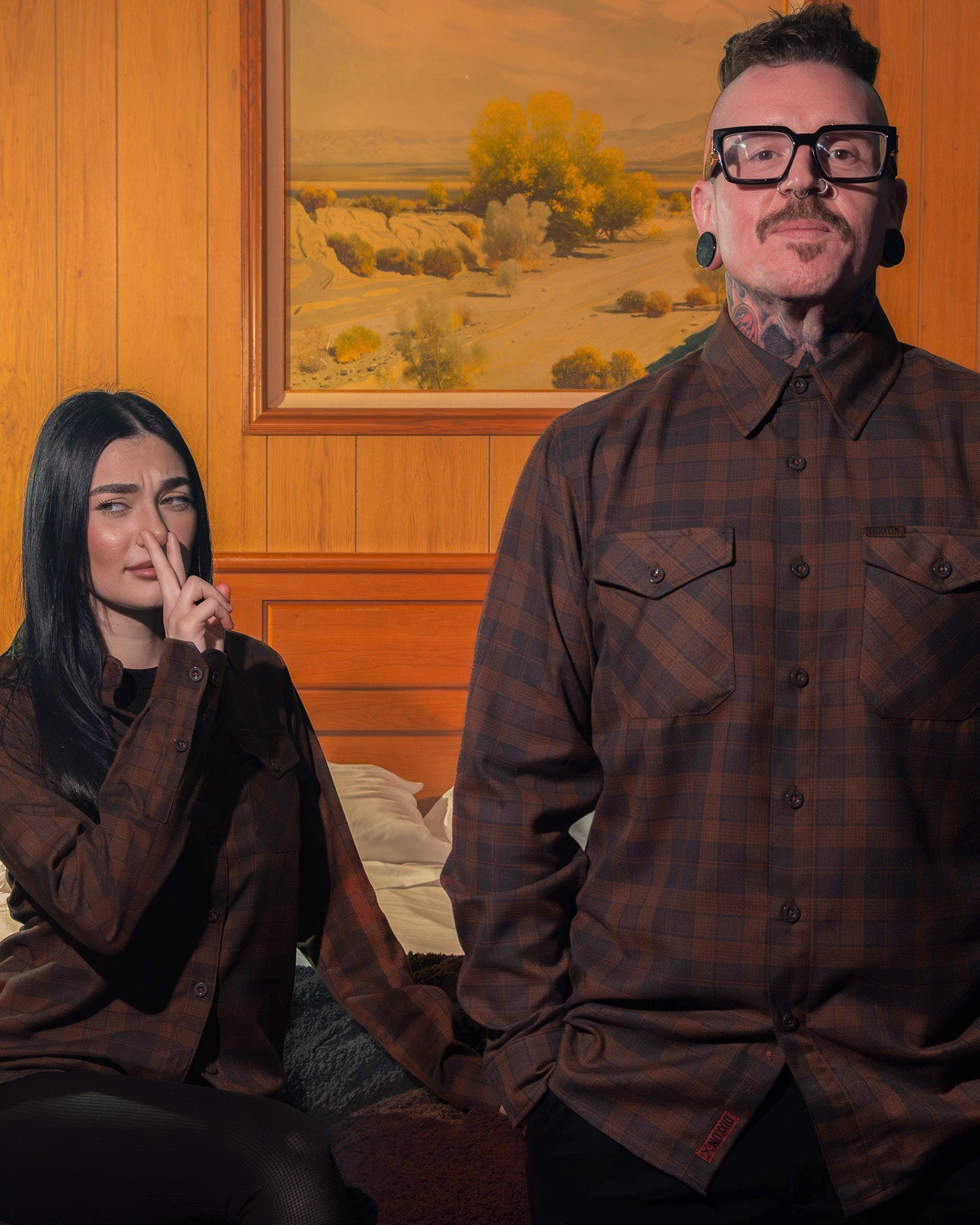 Women's Dutch Oven Flannel - Dixxon Flannel Co.