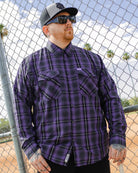 Big League Long Sleeve Bamboo - Dixxon Flannel Co.