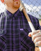 Big League Long Sleeve Bamboo - Dixxon Flannel Co.